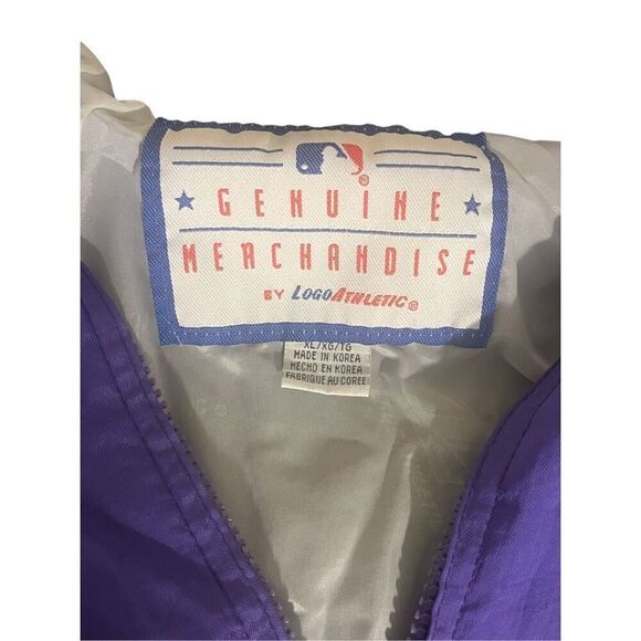 Vintage Colorado Rockies Windbreaker XL - Picture 7 of 7